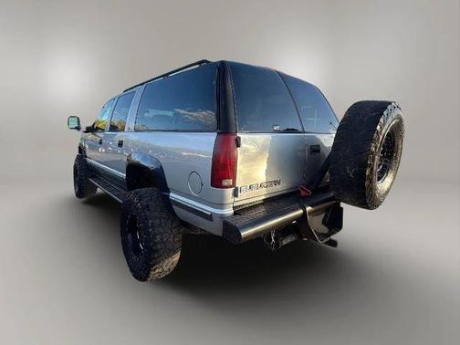 1997 GMC Suburban