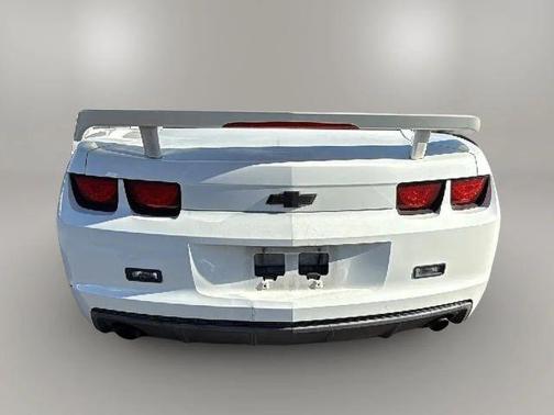 2011 Chevrolet Camaro 2LS