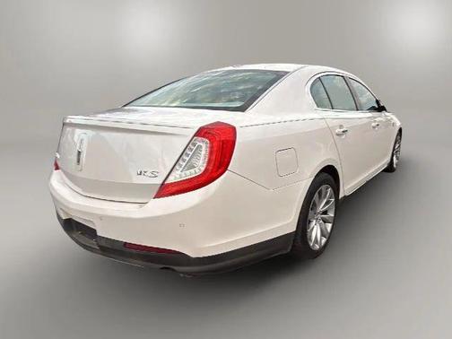 2013 Lincoln MKS Base