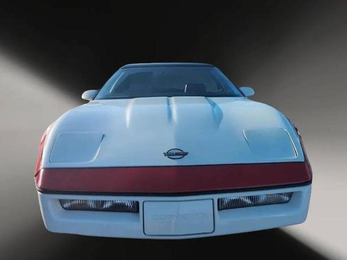 1984 Chevrolet Corvette