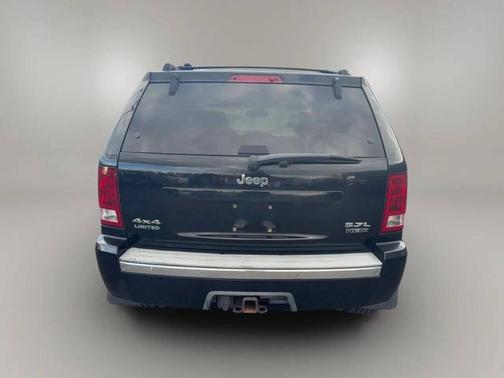 2006 Jeep Grand Cherokee Limited