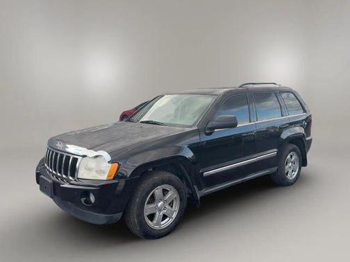 2006 Jeep Grand Cherokee Limited