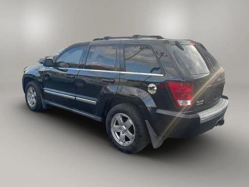 2006 Jeep Grand Cherokee Limited