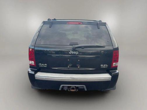 2006 Jeep Grand Cherokee Limited