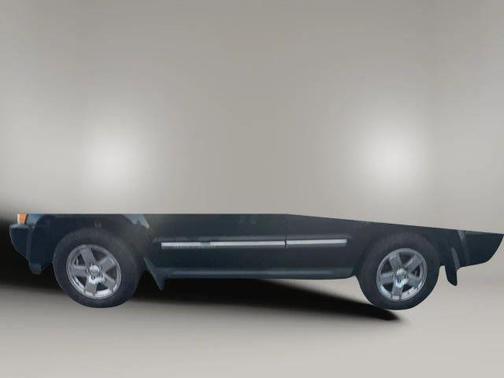 2006 Jeep Grand Cherokee Limited