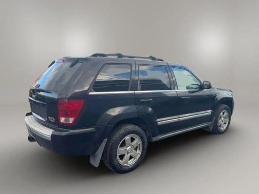 2006 Jeep Grand Cherokee Limited
