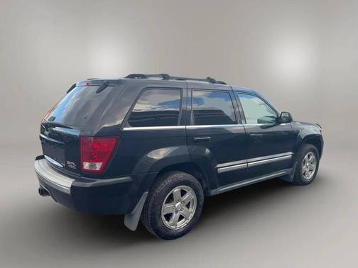 2006 Jeep Grand Cherokee Limited