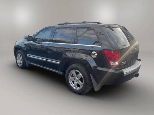 2006 Jeep Grand Cherokee Limited