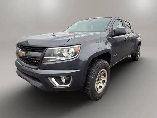 2016 Chevrolet Colorado Z71