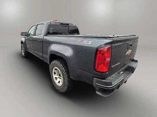 2016 Chevrolet Colorado Z71