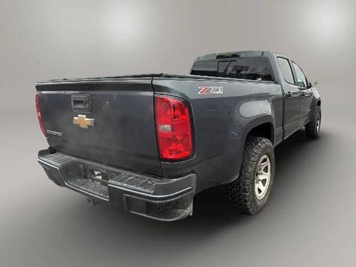 2016 Chevrolet Colorado Z71
