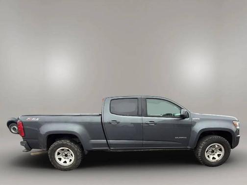 2016 Chevrolet Colorado Z71