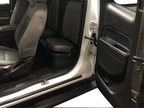 2016 Chevrolet Colorado WT