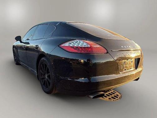 2013 Porsche Panamera 4