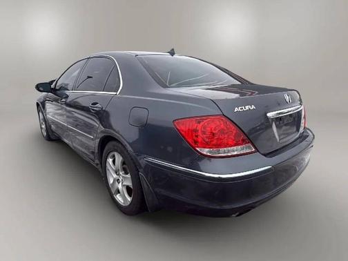 2005 Acura RL 3.5