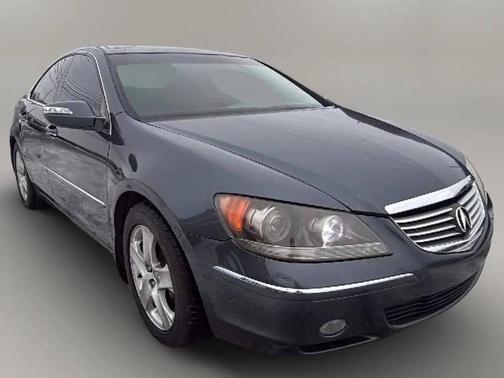 2005 Acura RL 3.5
