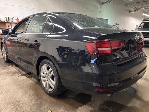 2017 Volkswagen Jetta 1.4T S