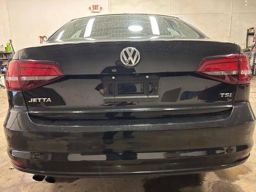 2017 Volkswagen Jetta 1.4T S