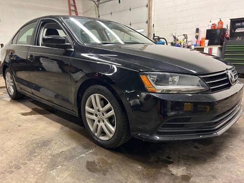 2017 Volkswagen Jetta 1.4T S