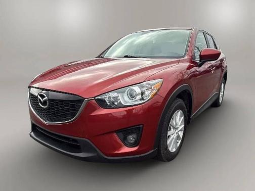 2013 Mazda CX-5 Touring