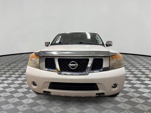 2010 Nissan Armada Titanium