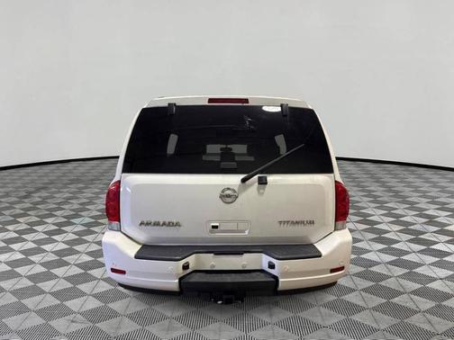 2010 Nissan Armada Titanium