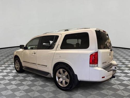2010 Nissan Armada Titanium