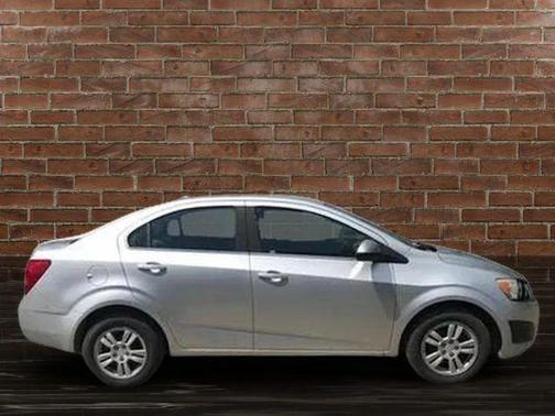 2013 Chevrolet Sonic LT