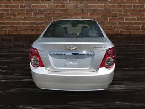 2013 Chevrolet Sonic LT