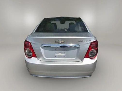 2013 Chevrolet Sonic LT