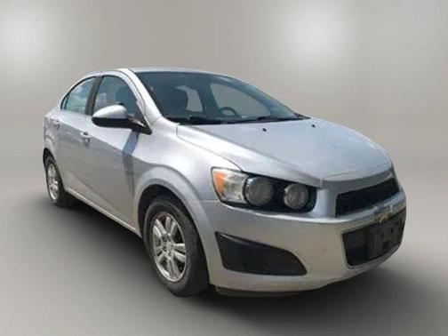 2013 Chevrolet Sonic LT