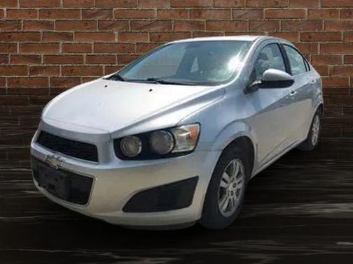 2013 Chevrolet Sonic LT