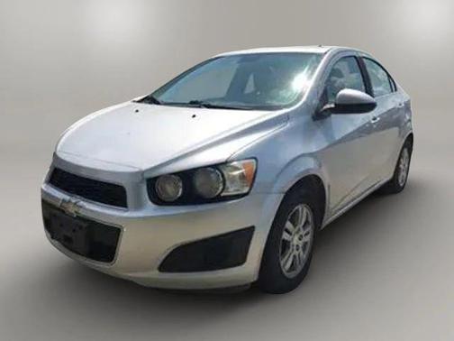 2013 Chevrolet Sonic LT