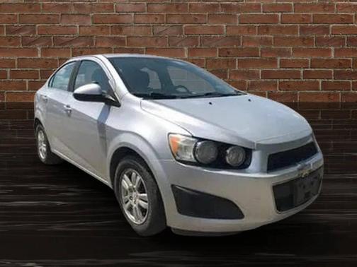 2013 Chevrolet Sonic LT