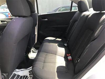 2013 Chevrolet Sonic LT