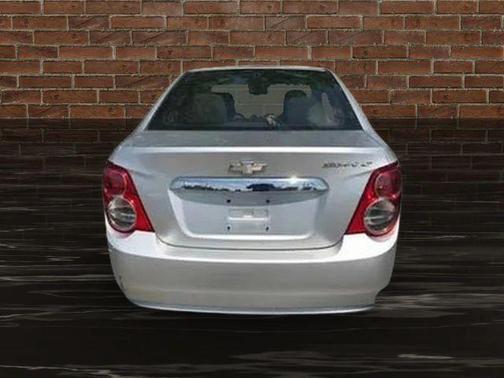 2013 Chevrolet Sonic LT