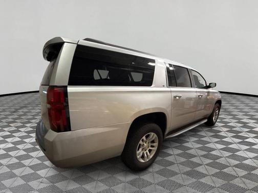 2015 Chevrolet Suburban 1500 LT