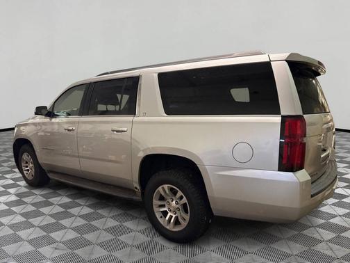 2015 Chevrolet Suburban 1500 LT