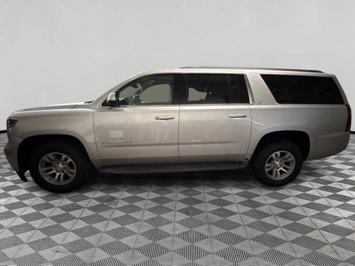 2015 Chevrolet Suburban 1500 LT