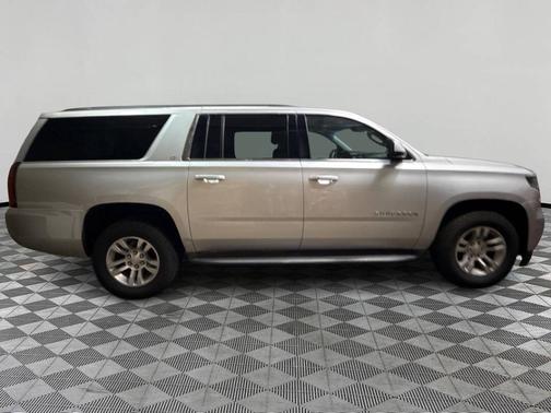 2015 Chevrolet Suburban 1500 LT