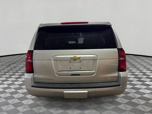 2015 Chevrolet Suburban 1500 LT