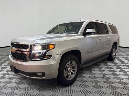 2015 Chevrolet Suburban 1500 LT