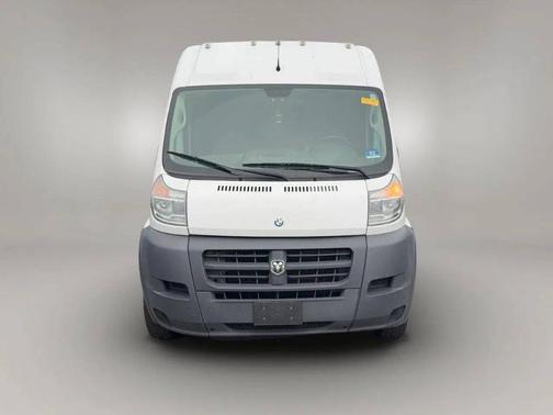 2018 RAM ProMaster 3500 High Roof