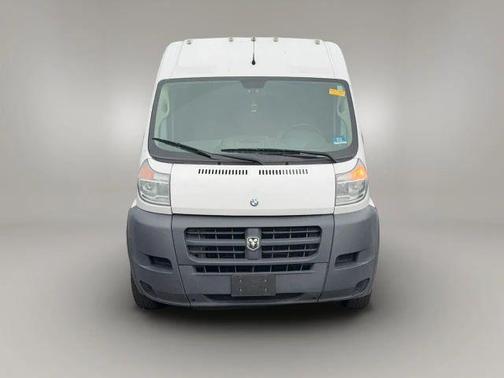 2018 RAM ProMaster 3500 High Roof