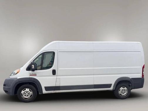2018 RAM ProMaster 3500 High Roof