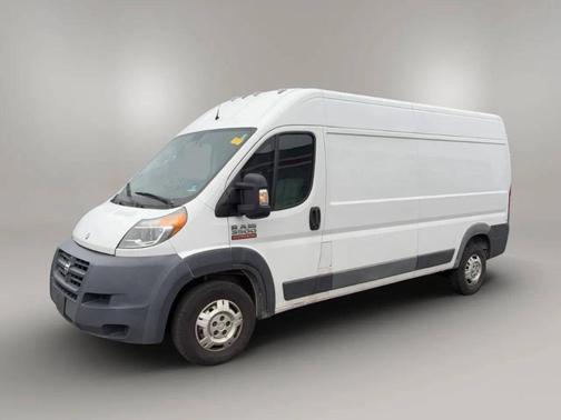 2018 RAM ProMaster 3500 High Roof