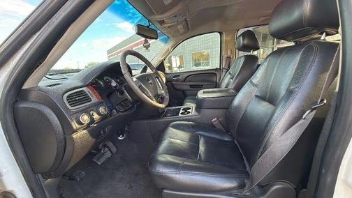 2012 GMC Sierra 3500 SLT