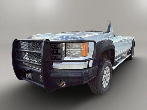 2012 GMC Sierra 3500 SLT