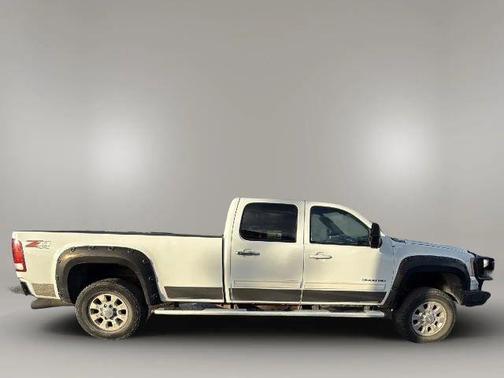 2012 GMC Sierra 3500 SLT