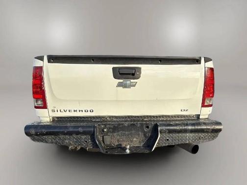 2012 GMC Sierra 3500 SLT